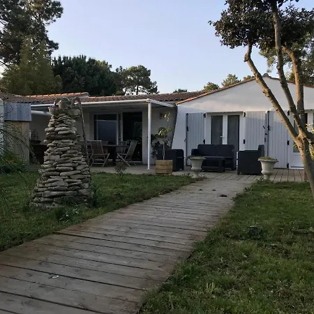 La Grande Maree בית הארחה