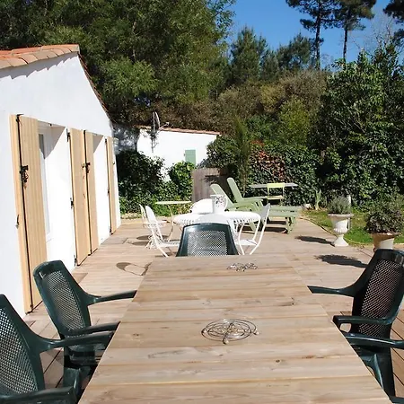 La Grande Maree בית הארחה ריבדו-פלאז'