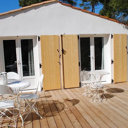 La Grande Marée Rivedoux-Plage