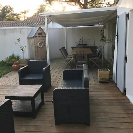 בית הארחה La Grande Maree