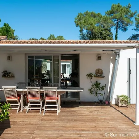 La Grande Maree Guest house Rivedoux-Plage