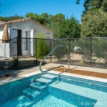 Maison d'hôtes La Grande Marée