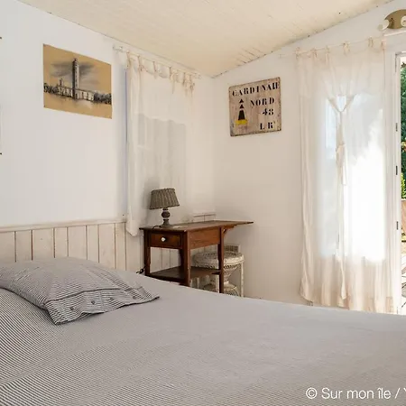 La Grande Marée Maison d'hôtes Rivedoux-Plage