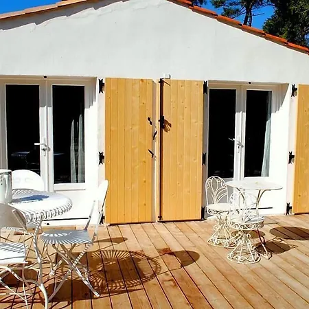 La Grande Marée Maison d'hôtes