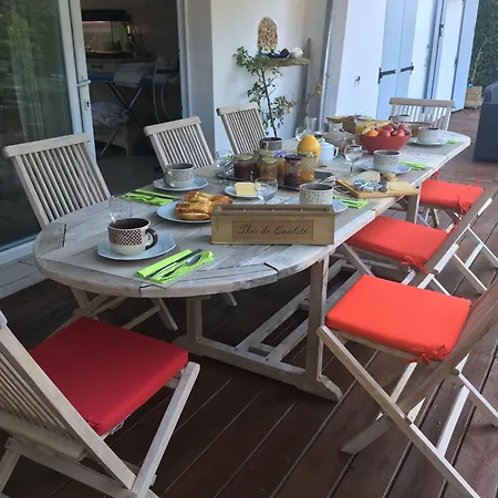 La Grande Marée Maison d'hôtes *