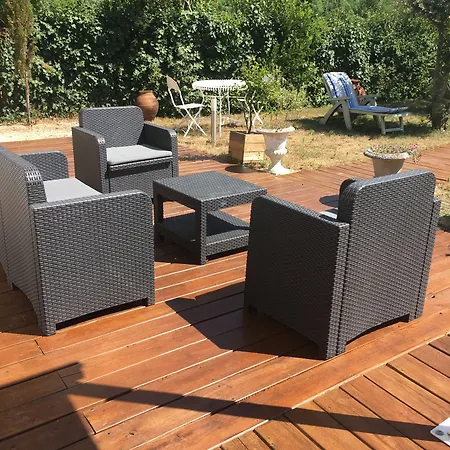 Maison d'hôtes La Grande Marée *