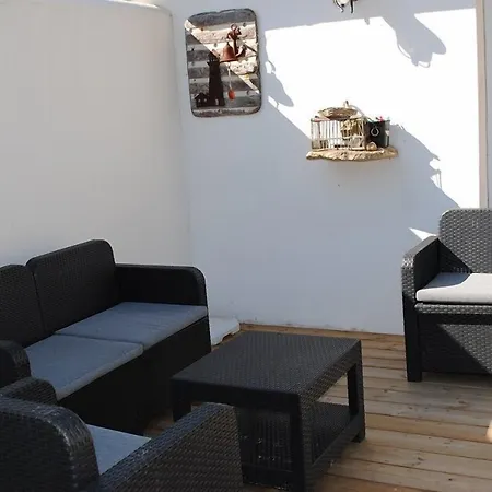 La Grande Marée Maison d'hôtes Rivedoux-Plage