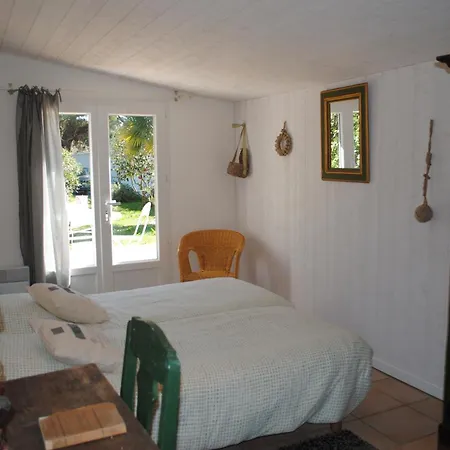 La Grande Marée Maison d'hôtes *