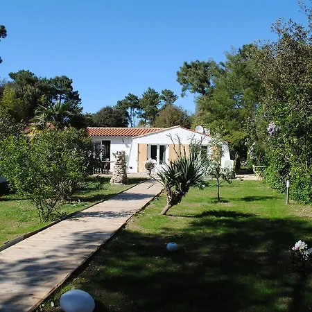 Maison d'hôtes La Grande Marée Rivedoux-Plage