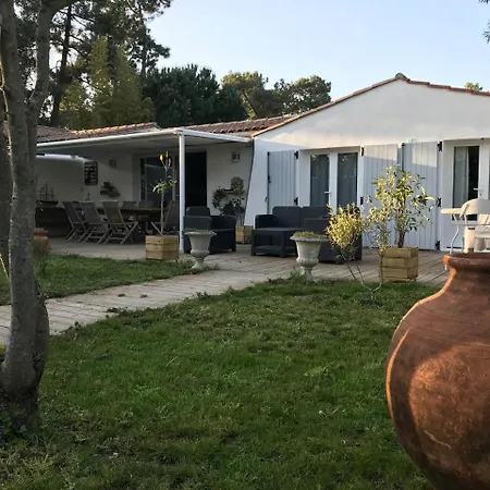 La Grande Marée Rivedoux-Plage