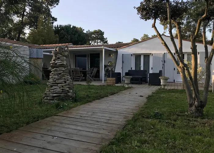 La Grande Marée Maison d'hôtes