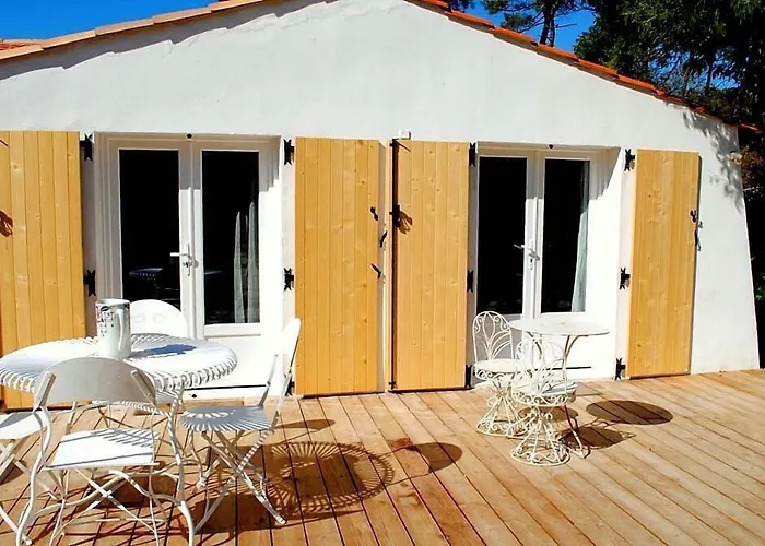 La Grande Marée Maison d'hôtes