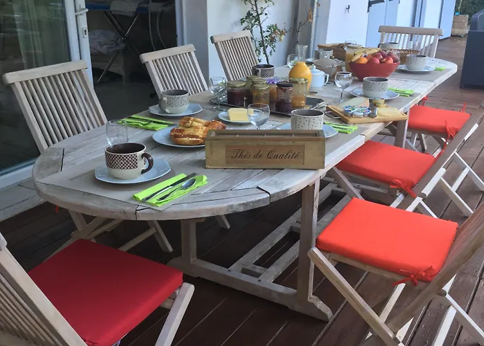 La Grande Marée Maison d'hôtes *