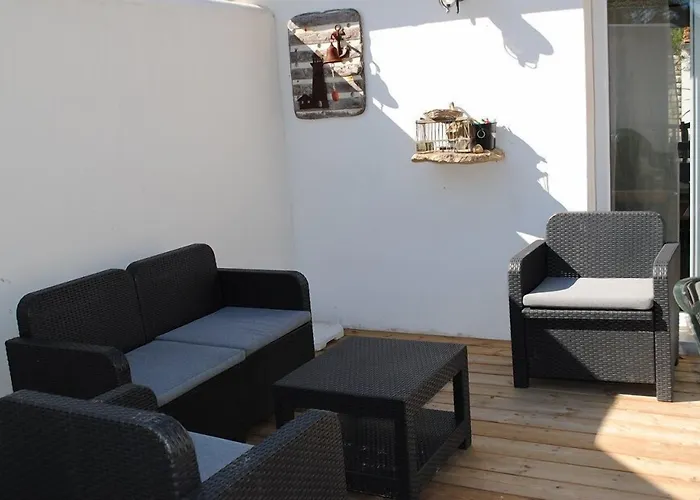 La Grande Marée Maison d'hôtes Rivedoux-Plage