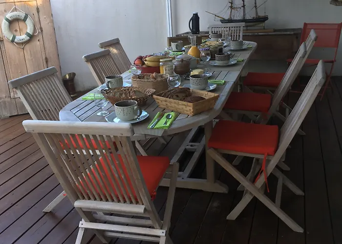 La Grande Marée * Rivedoux-Plage