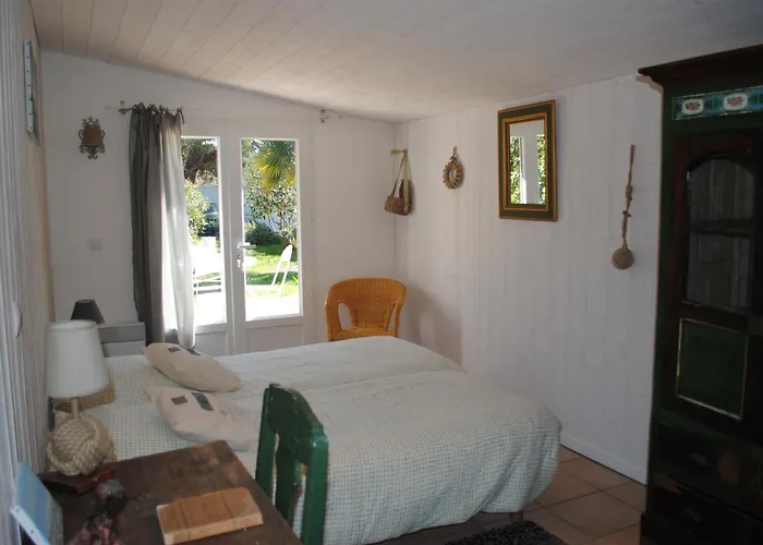 La Grande Marée Maison d'hôtes *