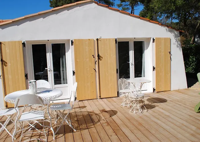 La Grande Marée Rivedoux-Plage